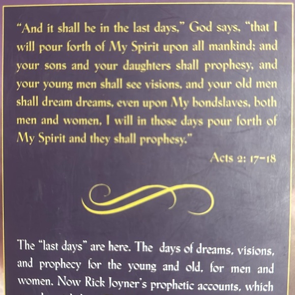 Faith. The vision 2 books - Picture 4 of 6